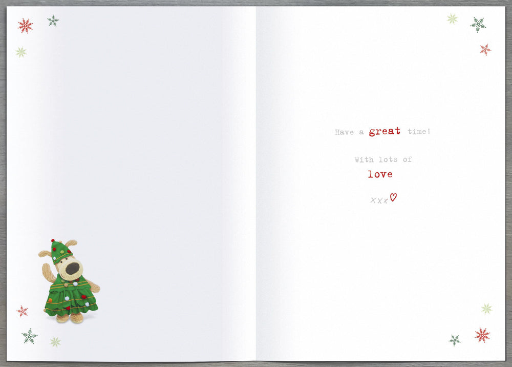 General Christmas Card