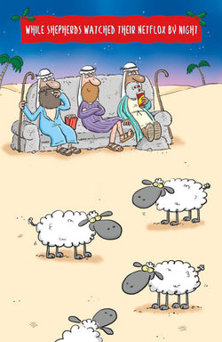 Funny Christmas Card