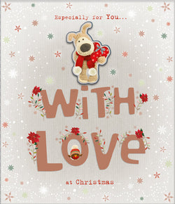 Especially For You Christmas Card