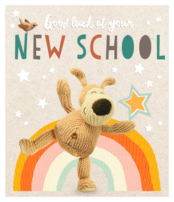 Good Luck Card / First Day Of School Card