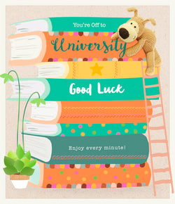 Good Luck Graduation Card