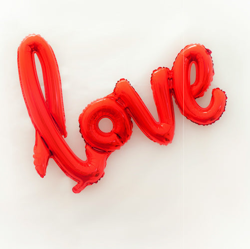 General Valentines Day Card - Love Balloon