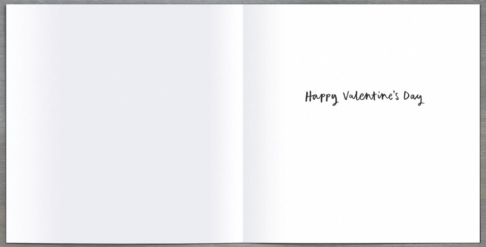 General Valentines Day Card - Loving You Is Easy