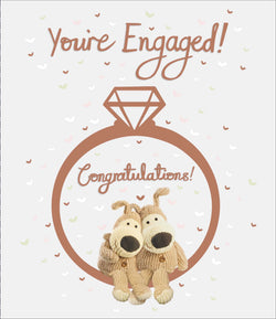 Engagement Card