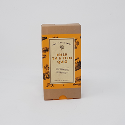 Card Games - Irish TV & Film Quiz