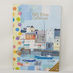 Gift Wrap - Book Of Gift Wrap / By The Sea