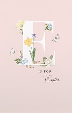 General Easter Card