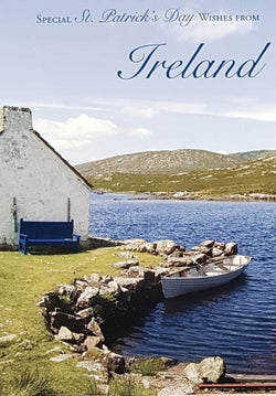 General St Patricks Day Card