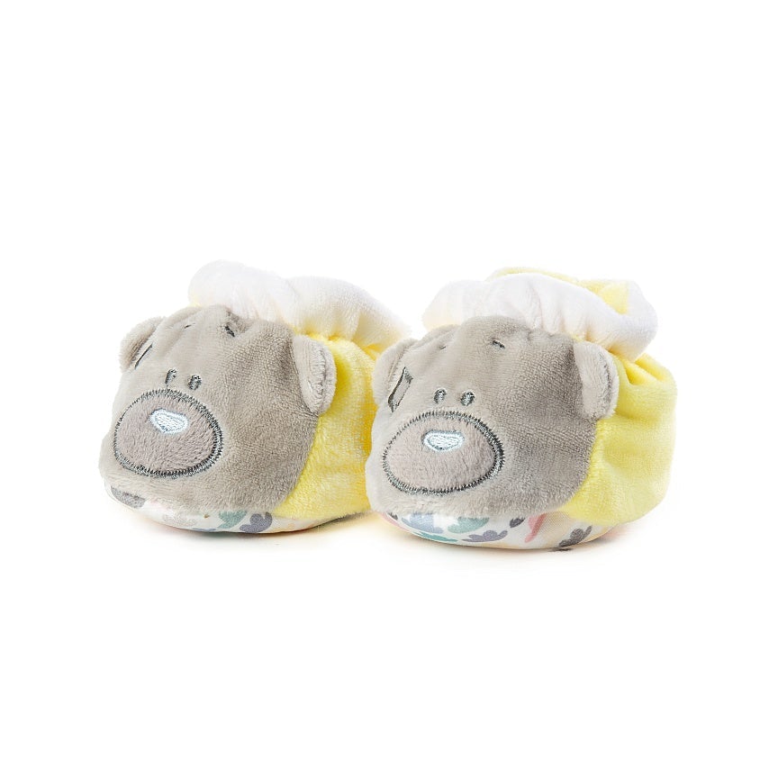 New Baby Gift - Soft Booties