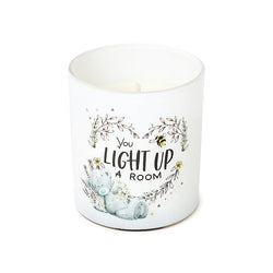 General Gift - Boxed Candle / Light Up A Room