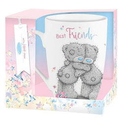 General Gift - Mug / Best Friend & Two Teddies In Hug