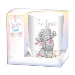 General Gift - Mug / Live Laugh Love
