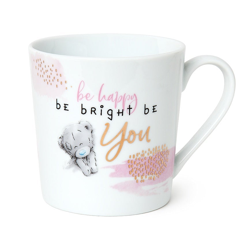 General Gift - Mug / Be Happy Be Bright Be You