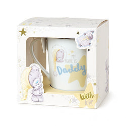 New Baby Gift - Mug / Daddy & The Star