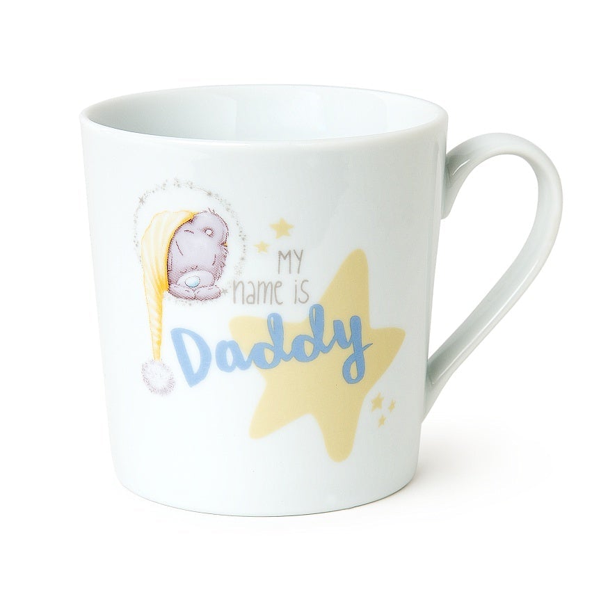 New Baby Gift - Mug / Daddy & The Star