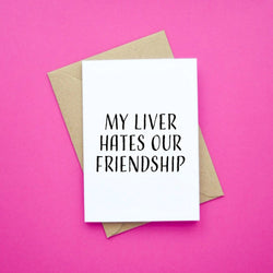 Humour Card