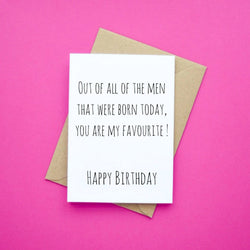 Birthday Card