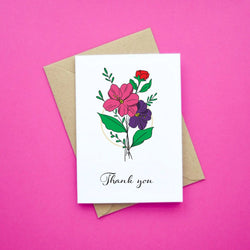 Thank You Card