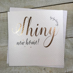 New Home Card - Shiny Home