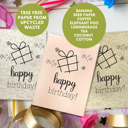 General Birthday Card - Gift