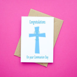 Communion Card