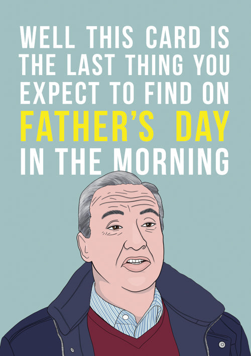 Funny Fathers Day Personalisation