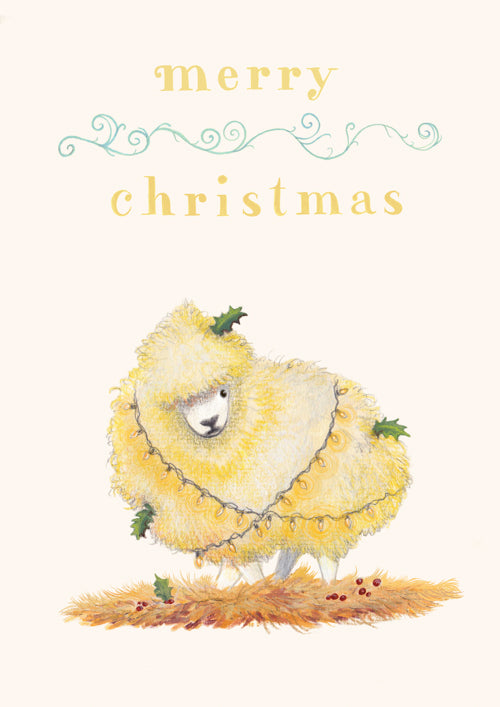 Funny Christmas Card Personalisation