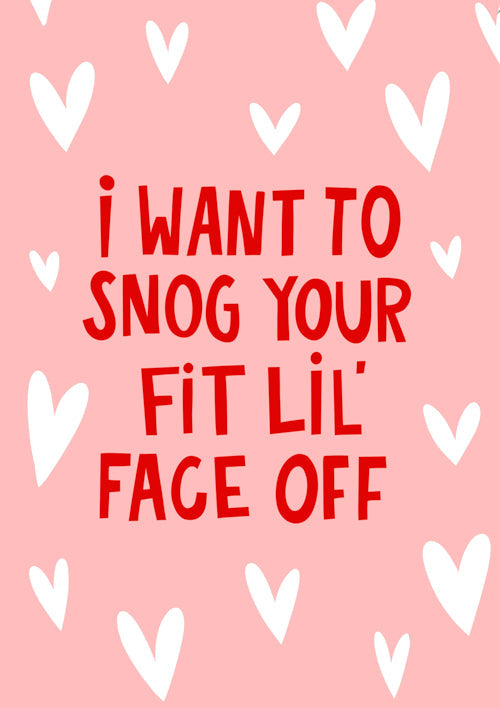 Humour Valentines Day Card Personalisation