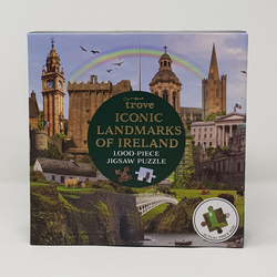 Jigsaw Games - Iconic Landmarks of Ireland / Adult Jigsaw