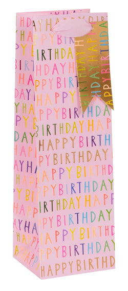 Gift Bag - Bottle Bag