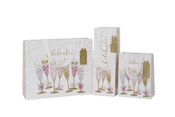 Gift Bag - Bottle Bag / Celebrate