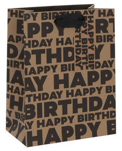 Gift Wrap - Gift Bag / Medium