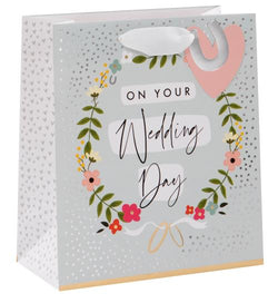 Gift Wrap - Gift Bag / Medium 