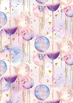 Gift Wrap - Flat Wrap