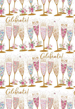 Gift Wrap - Flat Wrap