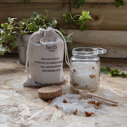 Bathsalts Lavender & Rosemary