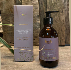 Hand Cream - Rosemary & Lavender