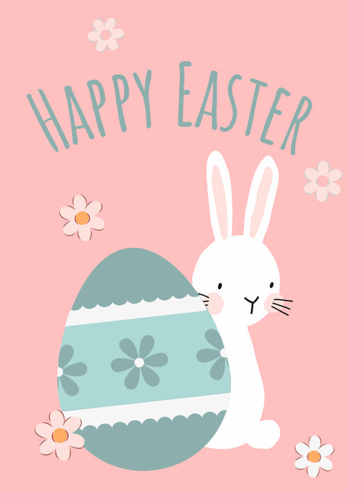 General Easter Card Personalisation