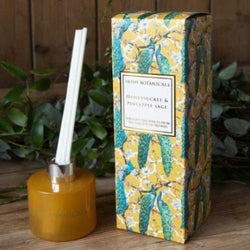 Diffuser 120 ml - Irish Botanicals / Smell: Honeysuckle & Pineapple