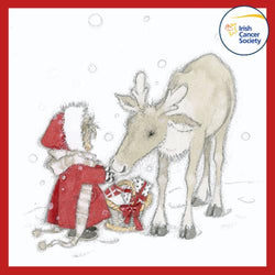 Charity Christmas Card