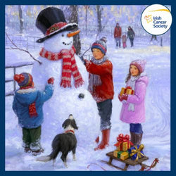 Charity Christmas Card