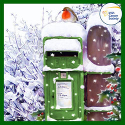 Charity Christmas Card