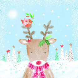 Charity Christmas Card