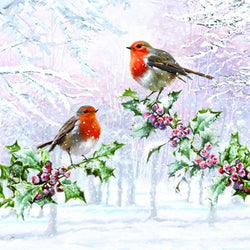 Charity Christmas Card