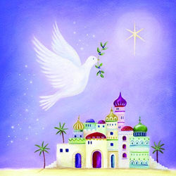 Charity Christmas Card