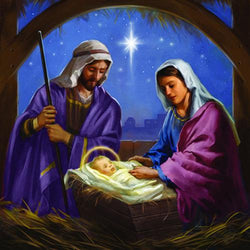 Charity Christmas Card