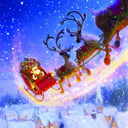 Charity Christmas Card