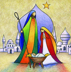 Charity Christmas Card