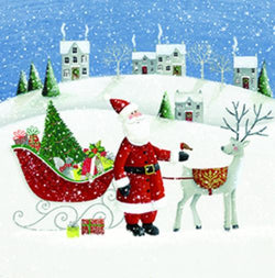 Charity Christmas Card