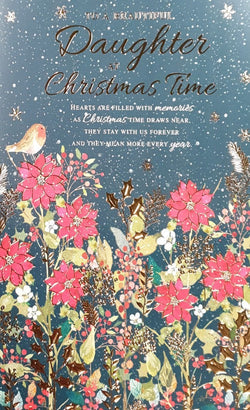 Daughter Christmas Card